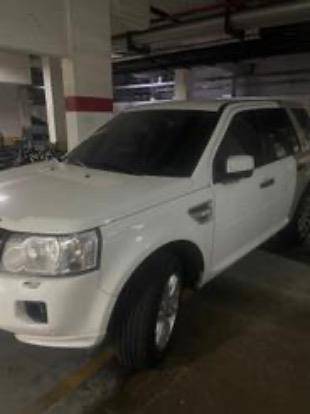 LAND ROVER FREELANDER 2 3.2 SE 6V 24V GASOLINA 4P AUTOMÁTICO